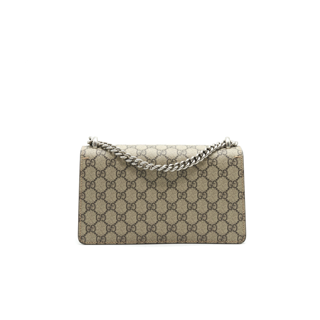 GUCCI DIONYSUS GG SMALL SHOULDER BAG NEW VERSION