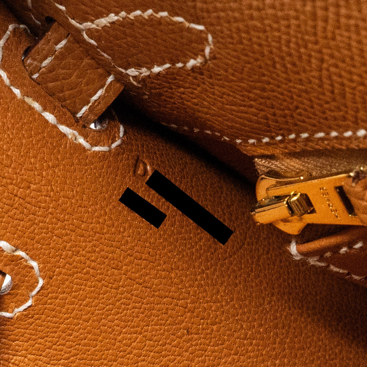 HERMES KELLY 25 SELLIER EPSOM GOLD GHW
