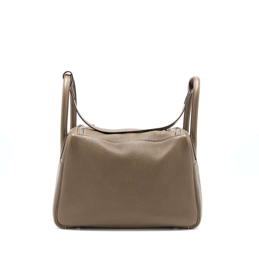 HERMES LINDY 30 CLEMENCE ETOUPE SHW