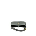 Saint Laurent/YSL Le 5 a 7 Smooth Leather Dark Green GHW