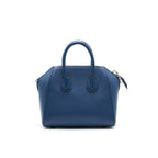 GIVENCHY MINI ANTIGONA BAG BLUE SHW