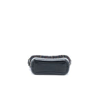 CHANEL SMALL GABRIELLE HOBO BAG TWEED/LEATHER BLACK MULTICOLOUR HARDWARE