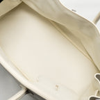 HERMES SHOULDER BIRKIN CLEMENCE BLANC SHW