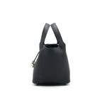 HERMES PICOTIN18 BLACK SHW