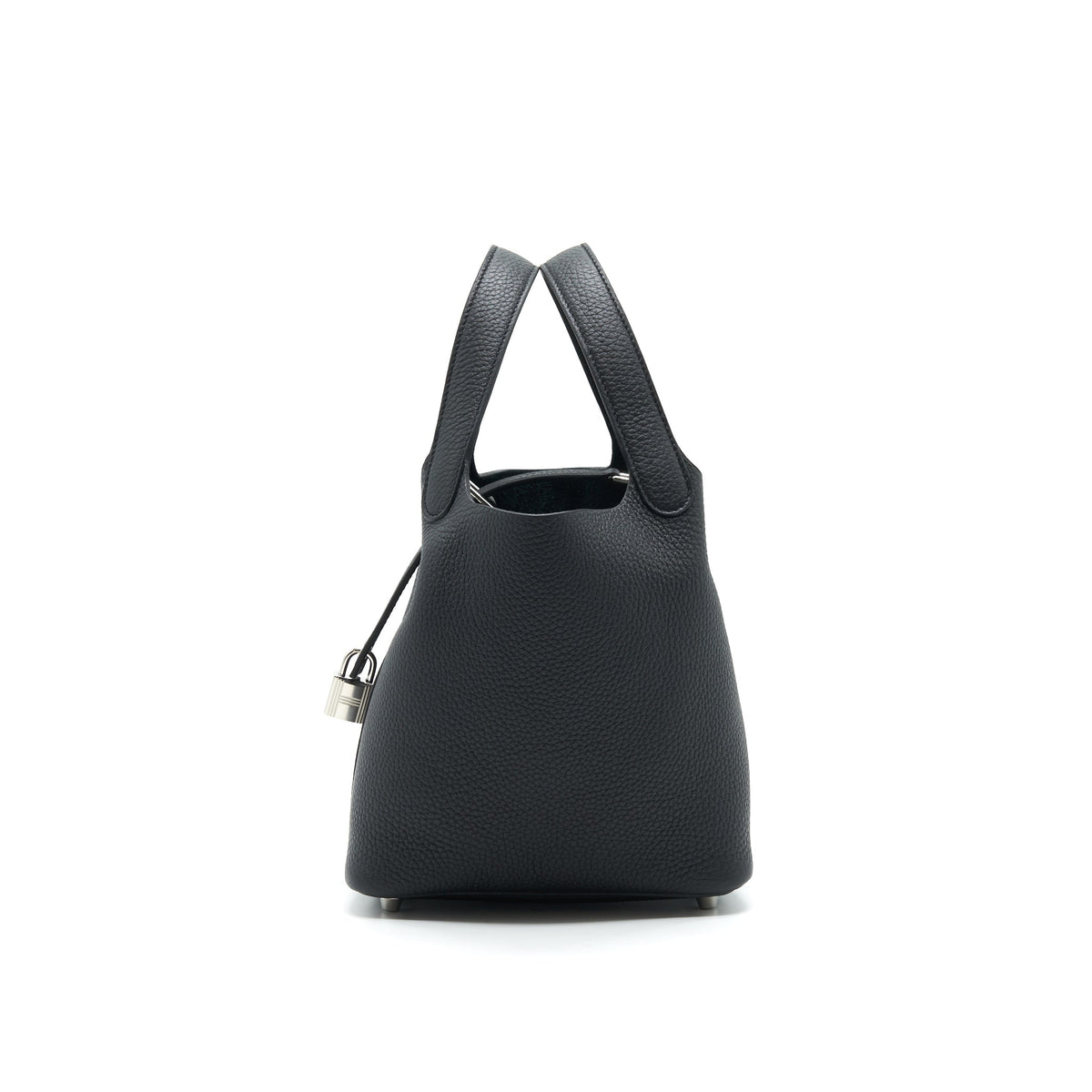 Hermes Picotin Lock Bag 18 Black SHW Year 2021