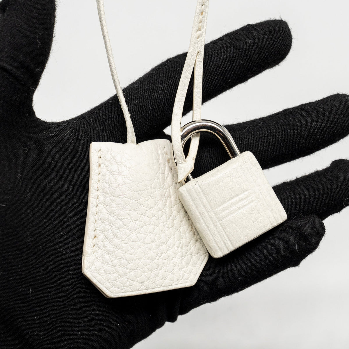 HERMES SHOULDER BIRKIN CLEMENCE BLANC SHW