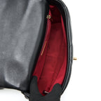 CHANEL SMALL 19 BAG BLACK