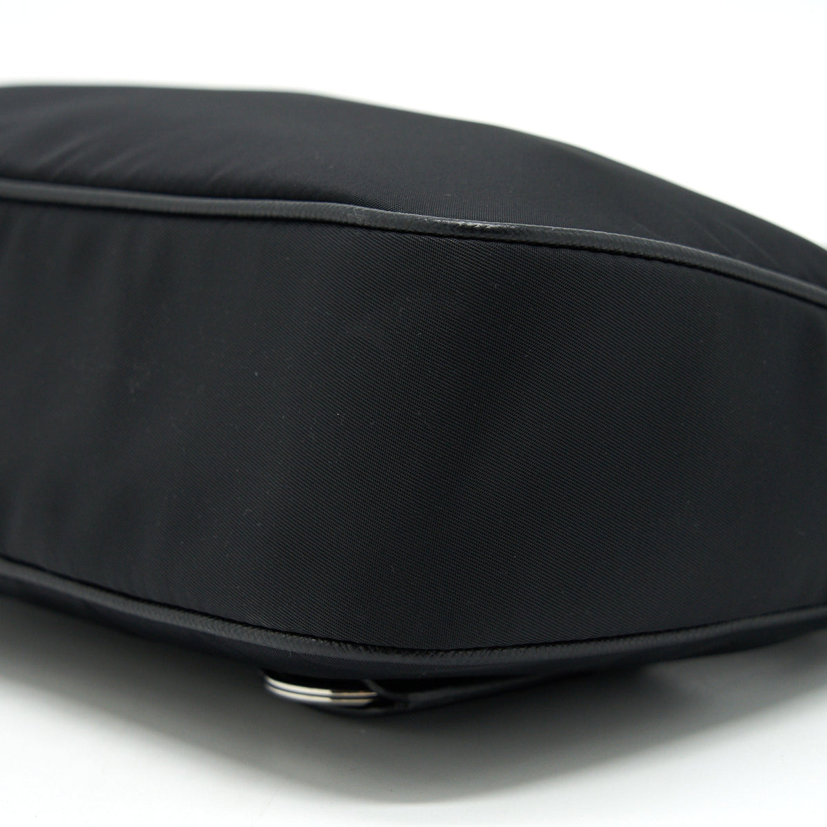 PRADA RE-EDITION 2005 SHOULDER BAG CANVAS SHW