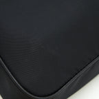 PRADA RE-EDITION 2005 SHOULDER BAG CANVAS SHW