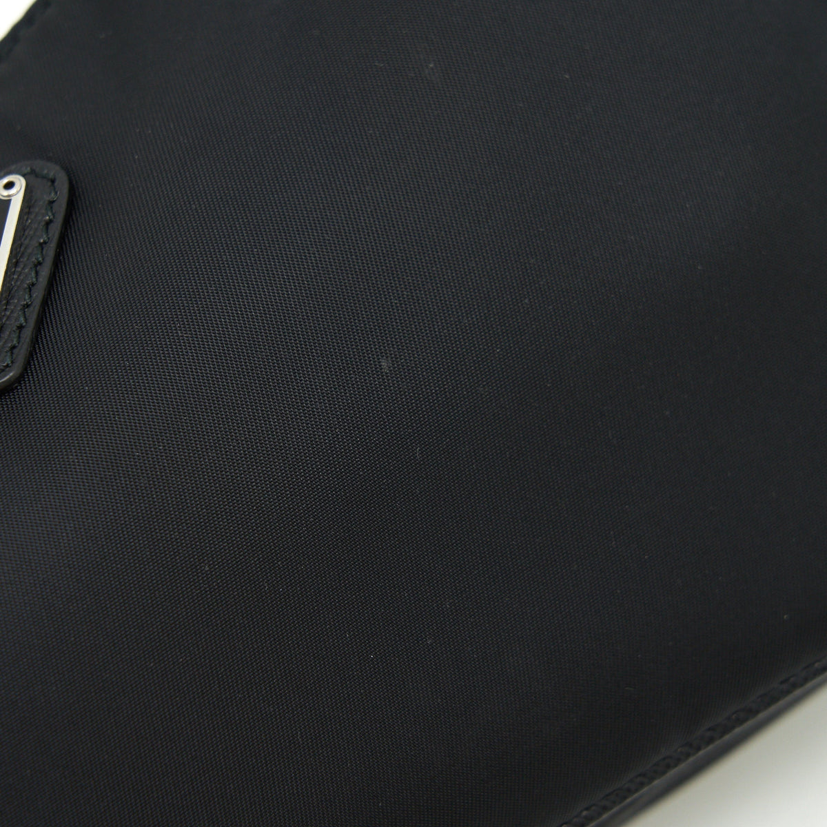 PRADA RE-EDITION 2005 SHOULDER BAG CANVAS SHW