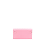 Hermes Kelly To Go Epsom 1Q Rose Confetti SHW