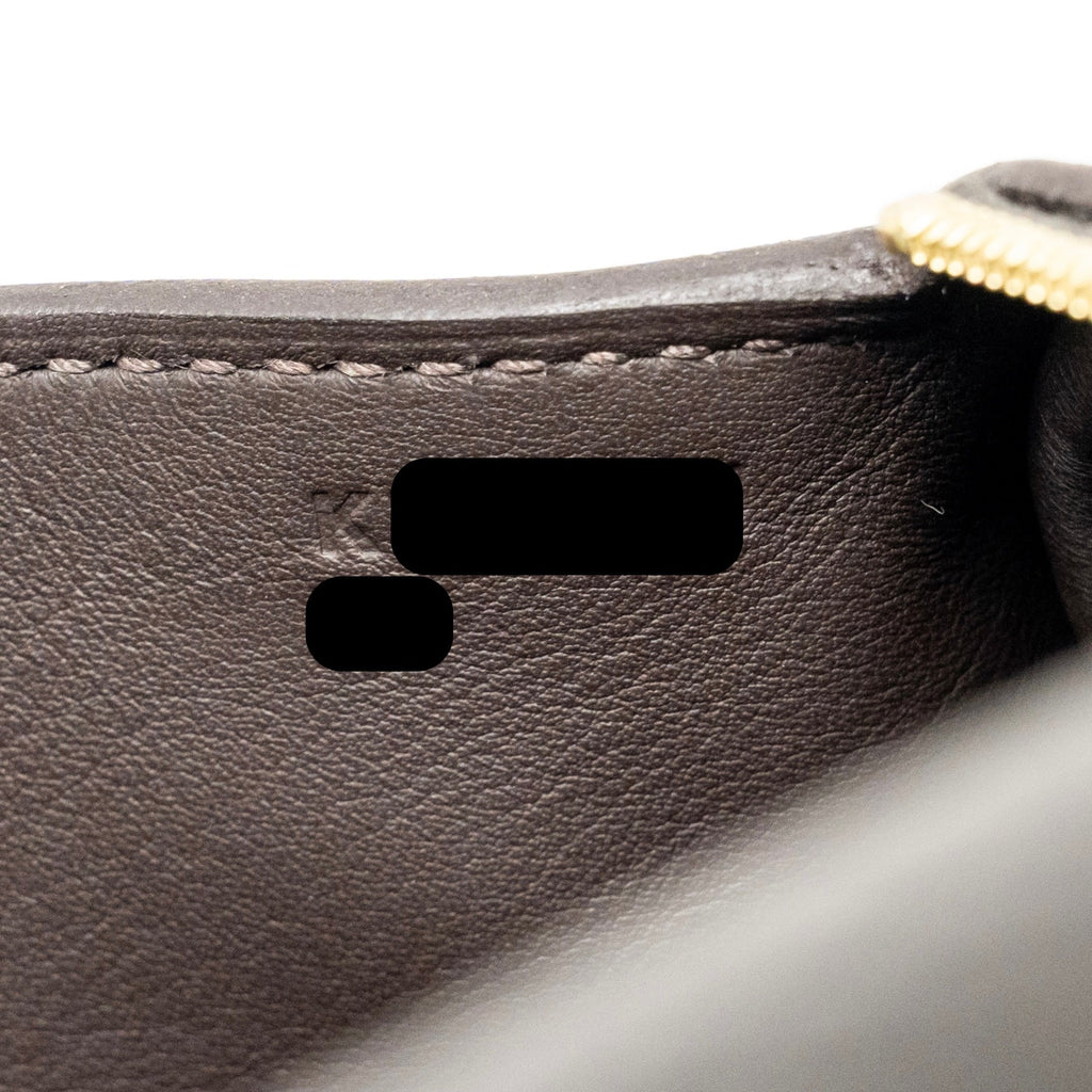 Hermes Mini Lindy II Clemence T3 Bai-Brun LGHW