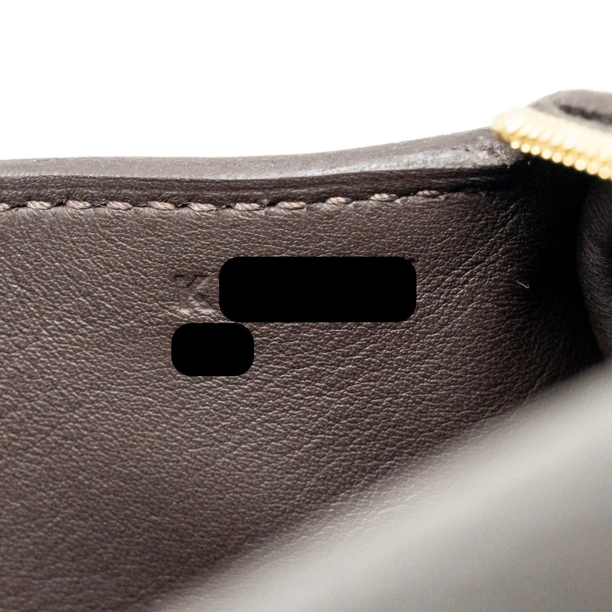 Hermes Mini Lindy II Clemence T3 Bai-Brun LGHW