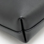 Saint Laurent/YSL Toy Shopping Tote Bag Smooth Calfskin Black GHW