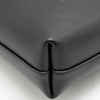 Saint Laurent/YSL Toy Shopping Tote Bag Smooth Calfskin Black GHW