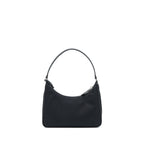 PRADA REEDITION 2005 NYLON BAG BLACK SHW