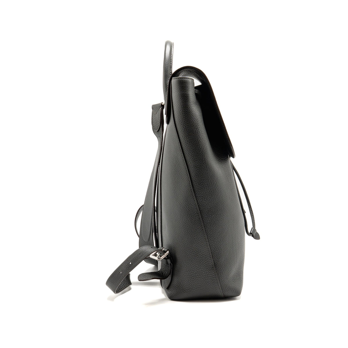 Louis Vuitton Arsene Backpack Taurillon Leather Anthracite SHW