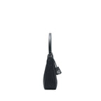 PRADA REEDITION 2005 NYLON BAG BLACK SHW