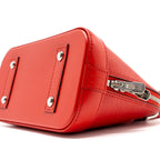 LOUIS VUITTON ALMA BB EPI RED SHW