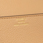 HERMES ROULIS SLIM EVERCOLOR CHAI / LIME GHW