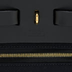 HERMES HERBAG ZIP 31 BAG BLACK GHW