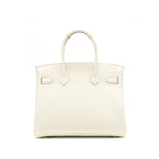 HERMES BIRKIN 30 TOGO CRAIE SHW