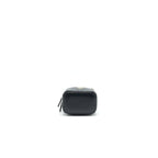 CHANEL 21A TOP HANDLE VANITY WITH CHAIN BLACK GHW