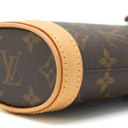 LOUIS VUITTON FOLD ME POUCH MONOGRAM CANVAS