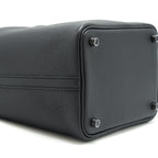 Hermes Picotin 18 Lock Bag So Black