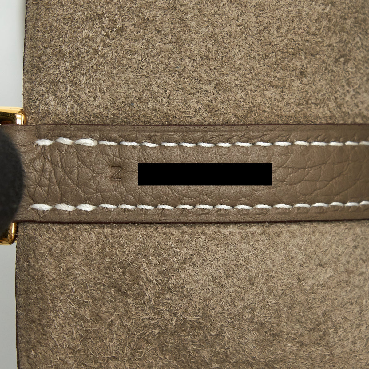 Hermes picotin 18 Lock Bag Etoupe GHW