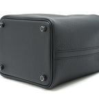 Hermes Picotin 18 Lock Bag So Black