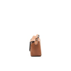LOEWE MINI PUZZLE BAG IN TAN