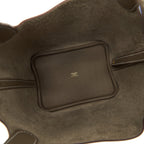 Hermes picotin 18 Lock Bag Etoupe GHW