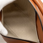 LOEWE MEDIUM PUZZLE BAG CALFSKIN TAN SHW