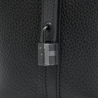 Hermes Picotin 18 Lock Bag So Black