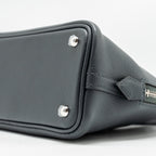 Hermes Mini Bolide evercolor gris misty SHW