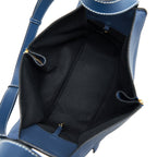 LOEWE HAMMOCK BAG NAVY GHW