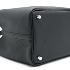 HERMES PICOTIN18 BLACK SHW
