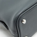 Hermes Mini Bolide evercolor gris misty SHW