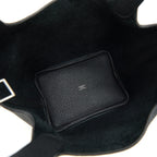 Hermes Picotin Lock Bag 18 Black SHW Year 2021