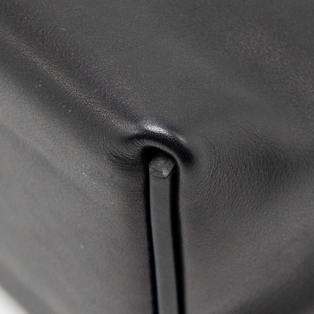 HERMES MINI 2424 24/24-21 BAG SWIFT BLACK SHW