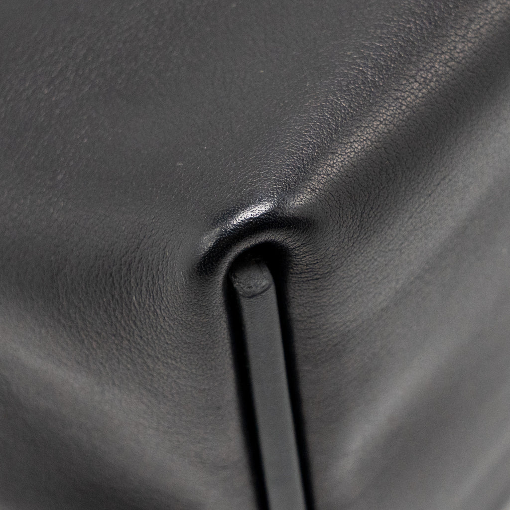 HERMES MINI 2424 24/24-21 BAG SWIFT BLACK SHW