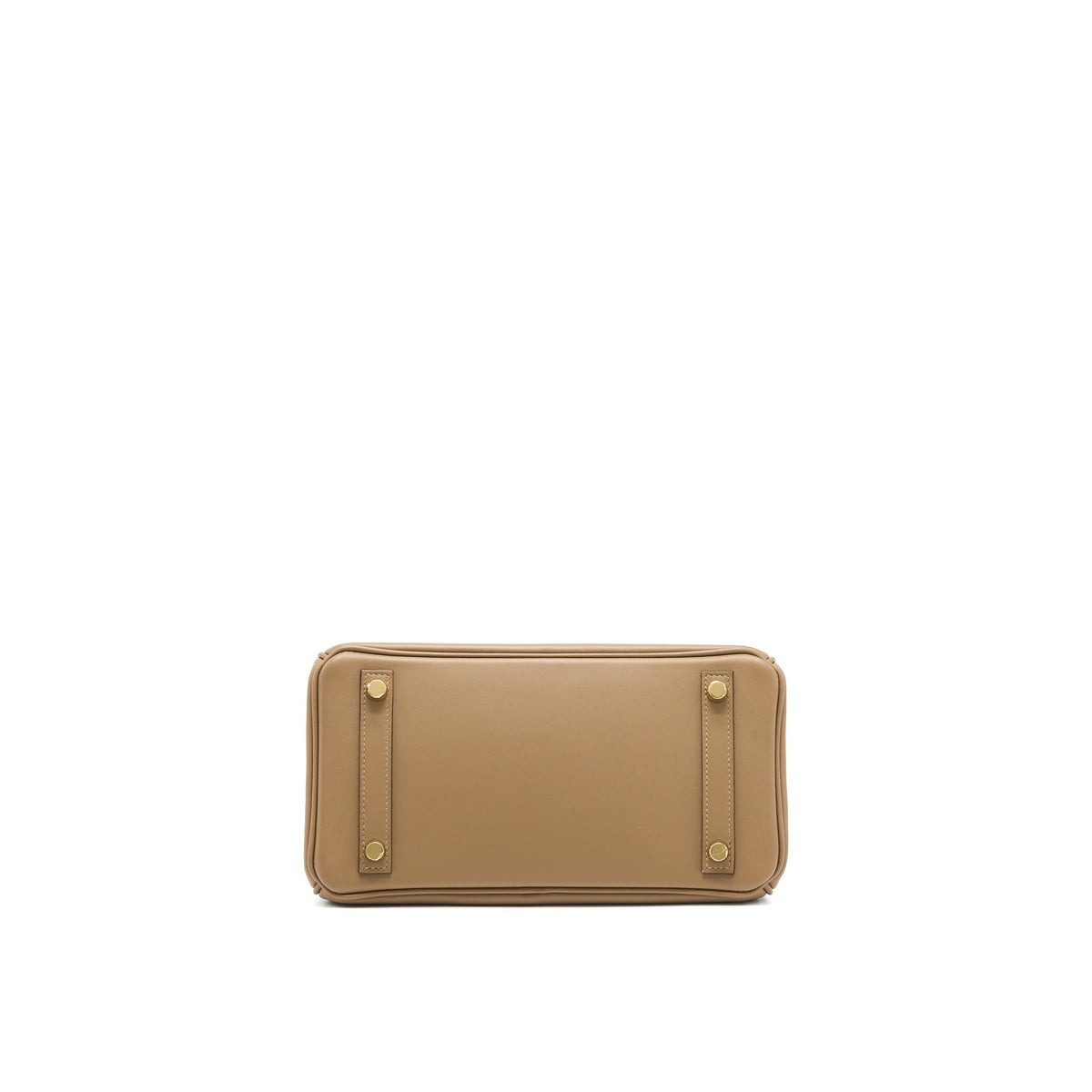 Hermes Birkin 25 Jonathan Leather Beige De Weimar GHW
