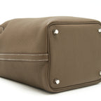 Hermes picotin 18 Lock bag Etoupe SHW