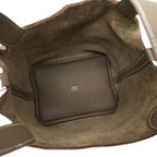 Hermes picotin 18 Lock bag Etoupe SHW