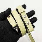 Louis Vuitton Buci NM Epi Leather Vert Noto SHW