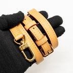 LOUIS VUITTON NANO SPEEDY MONOGRAM CANVAS GHW