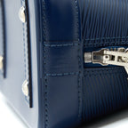 LOUIS VUITTON ALMA BB EPI INDIGO BLUE SHW