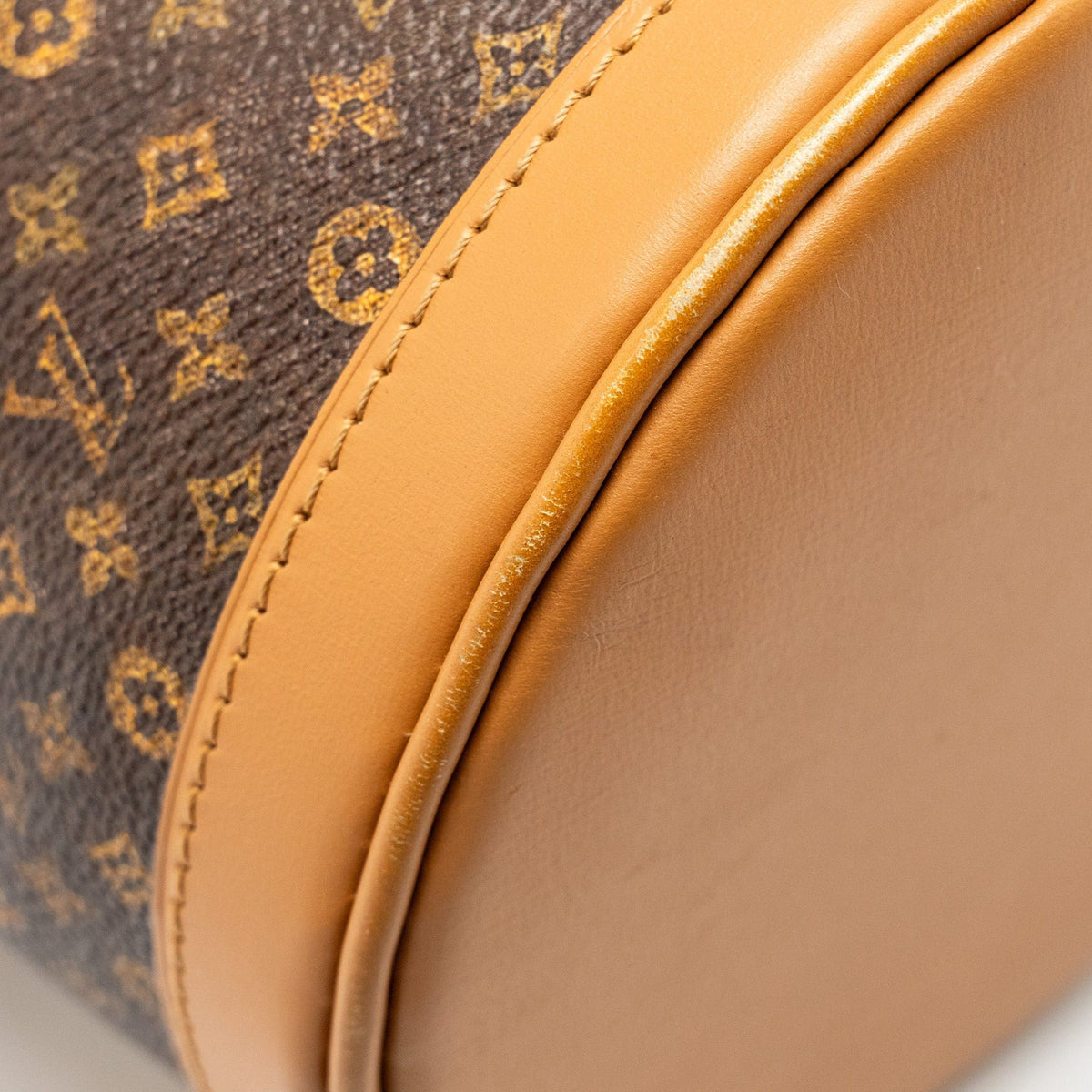 LOUIS VUITTON DUFFLE BAG LIMITED EDITION MONOGRAM CANVAS MULTICOLOUR SHW