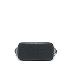 LOUIS VUITTON NEVERFULL MM MONOGRAM EMPREINTE BLACK GHW